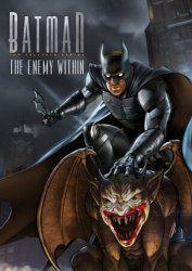 Batman: The Enemy Within - The Telltale Series