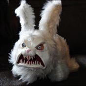 dark rabbit