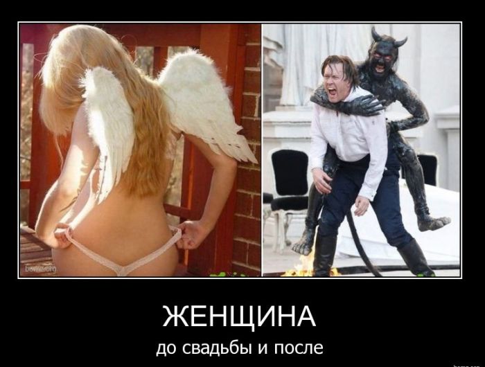 Демотиваторы