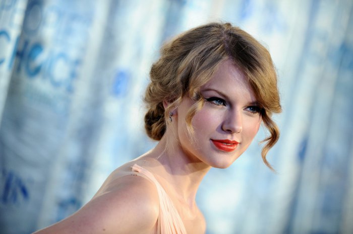 Успех Тэйлор Свифт (Taylor Swift)