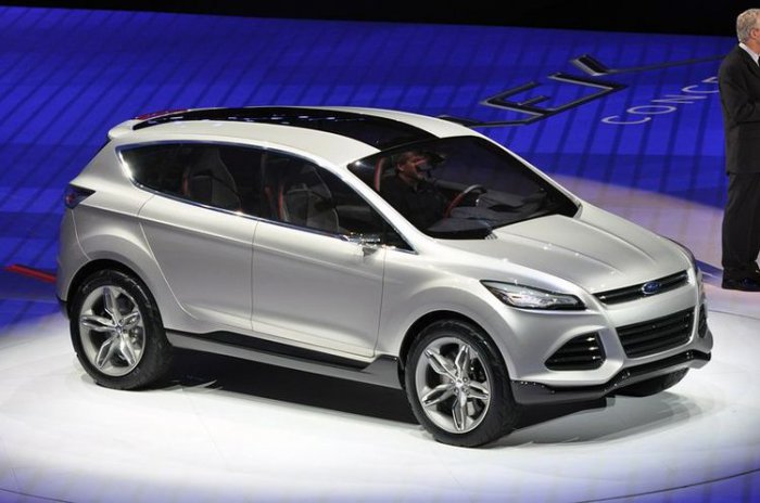 Ford Vertrek
