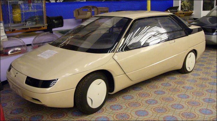АЗЛК 2144 «Истра»-машина опережавшая своё время