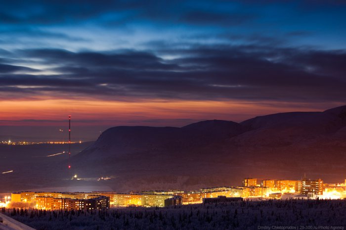 Заполярье (39 фото)