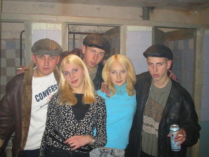 Гопники (39 фото)