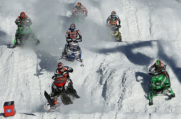 Фестиваль Winter X Games