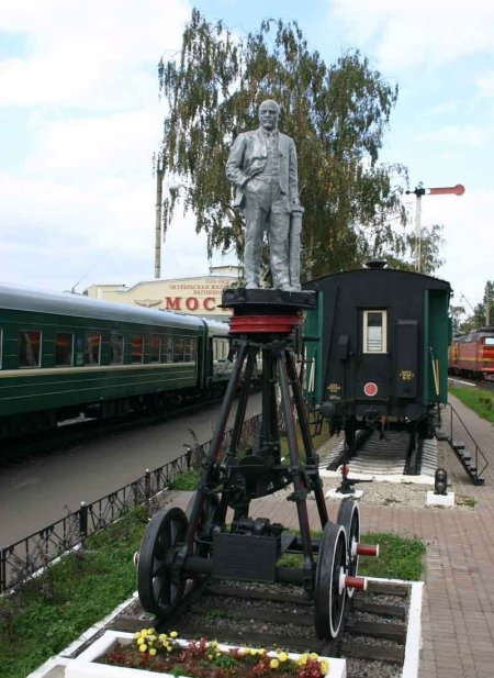 Мобильный Вождь