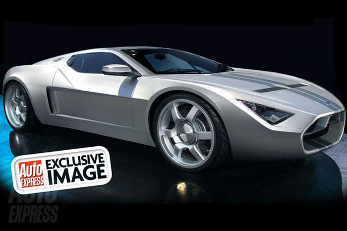 Эксклюзивные фотографии Ford GT