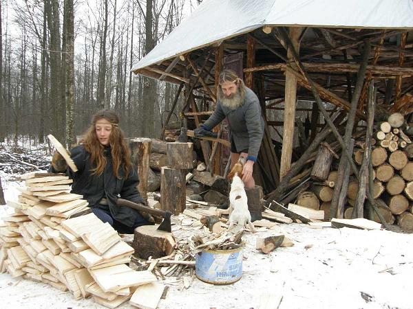 Отшельники из Житомира