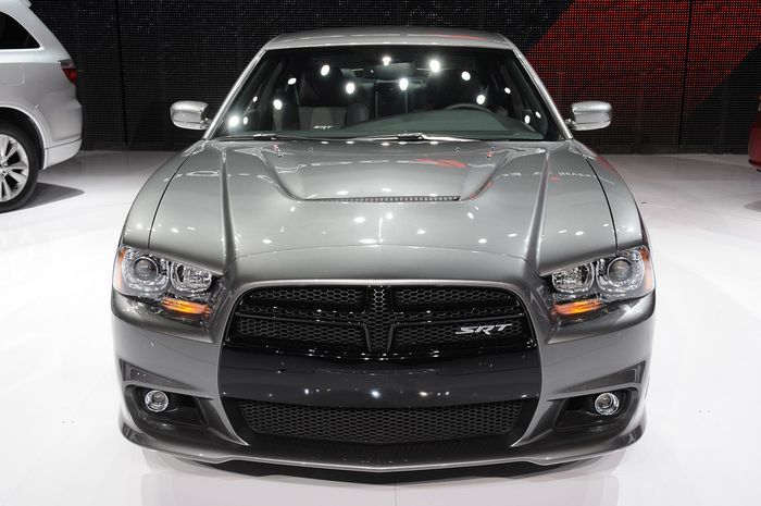 Dodge Charger SRT8