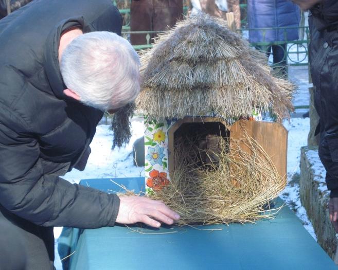 "День сурка" во Львове