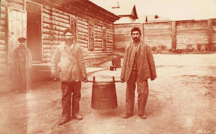 Строительство ТранСиба