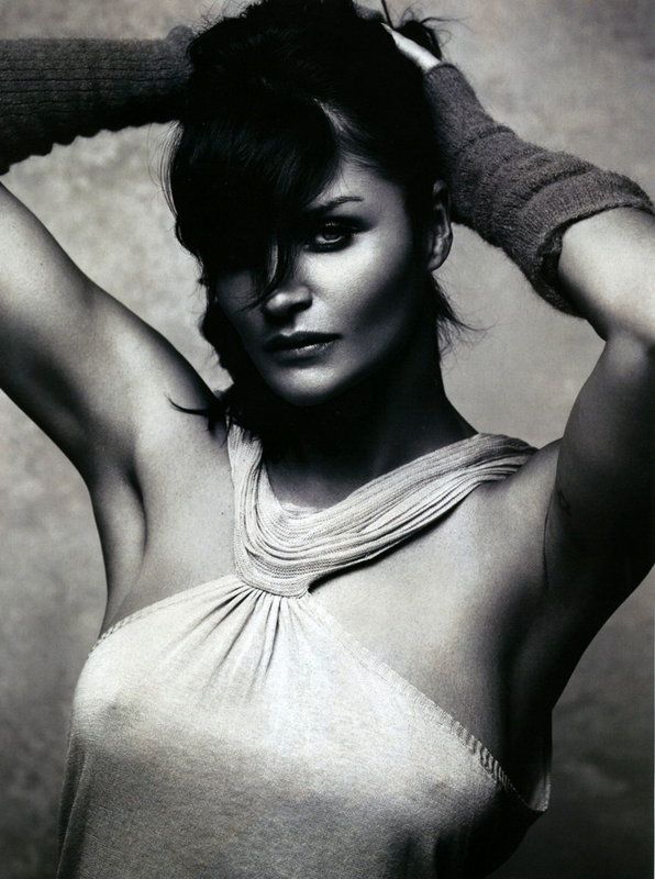 Красавица Helena Christensen (9 фото)