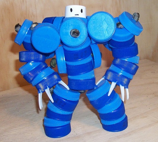 Игрушки сделанные американским солдатом