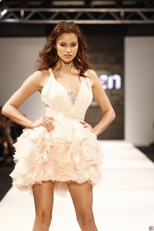 Irina Shayk (4 фото)