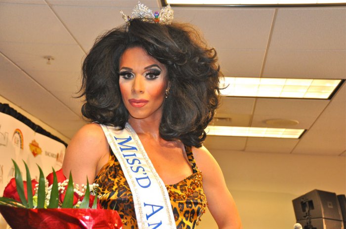 Американское театрализованное представление Miss'd