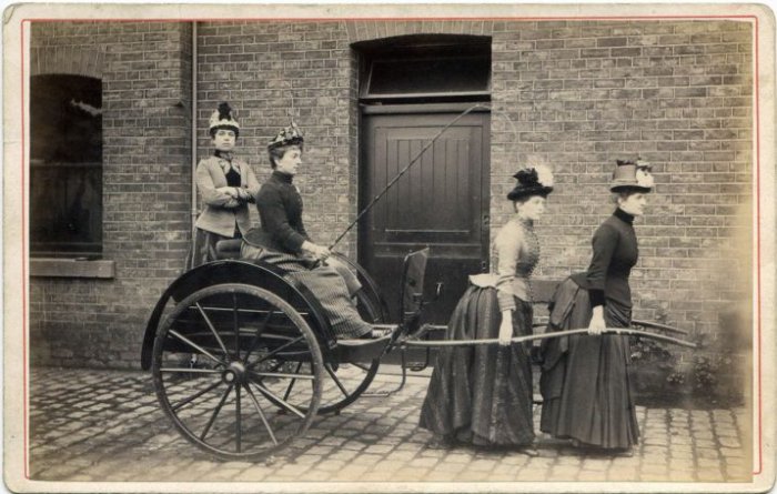 Ретро фотографии