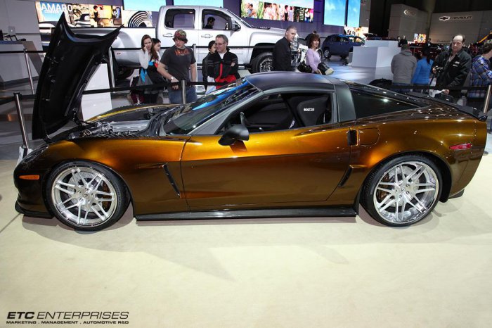 ETC Enterprises Chevrolet Corvette (8 фото)