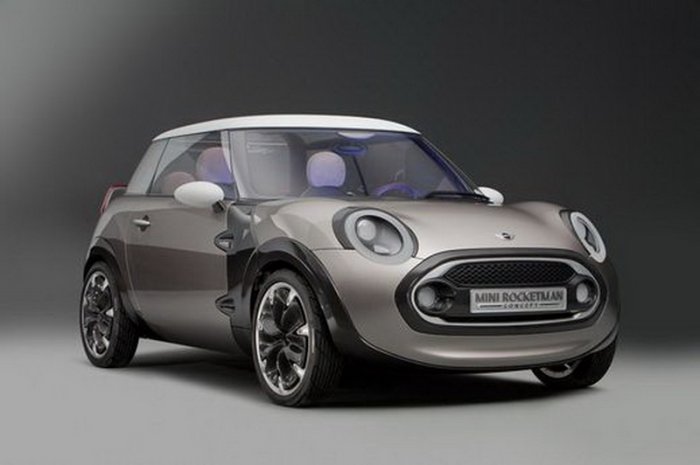 Mini-Rocketman Concept (46 фото)
