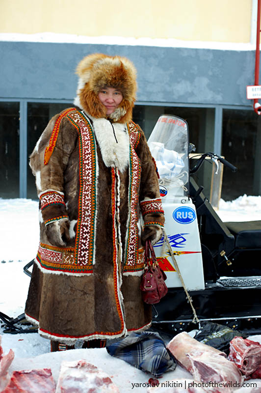 Люди Салехарда