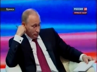 Вопрос Путину