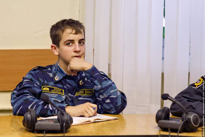 Лицей милиции при ГУВД Пермского края