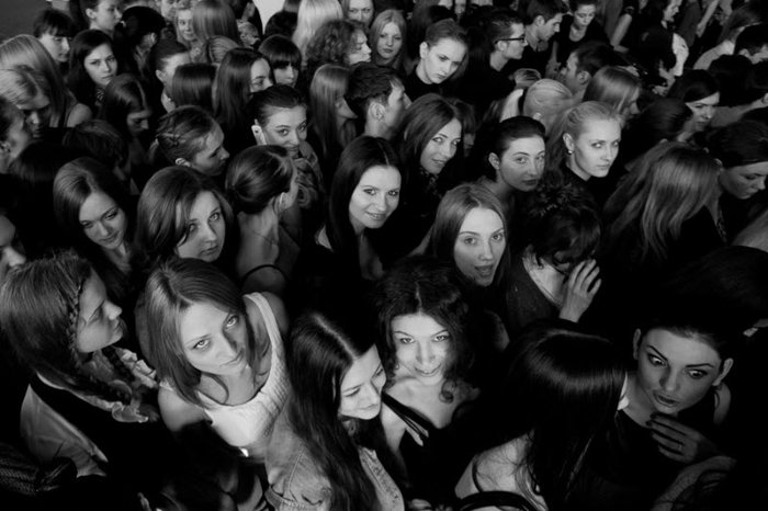Кастинг на Belarus Fashion Week (40 фото)