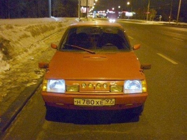 Тачка после прокачки! (15 фото)