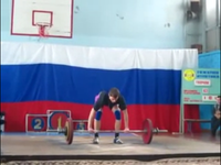 Забыл вернуть штангу