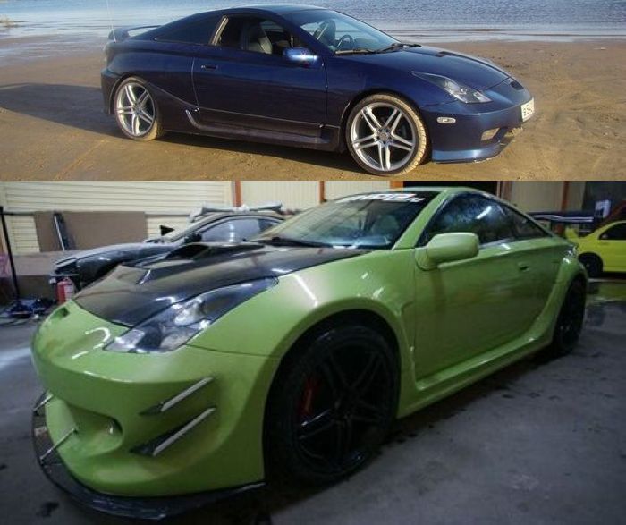 Toyota Celica