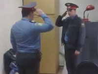 Экзамен по английскому в полиции