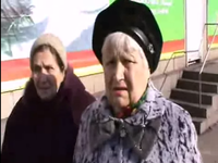 Мнение о Януковиче в его родном городе