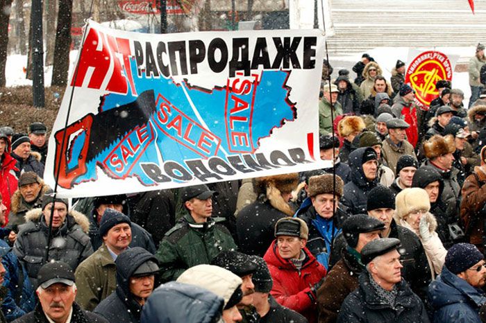 За бесплатную рыбалку!