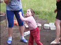 Рожденная тусить