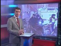 Протаранил 3 машины