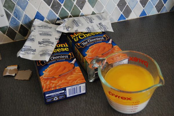 Необычное блюдо