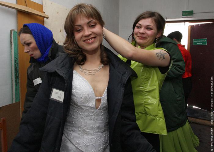 Мисс Весна 2011 в исправительной колонии