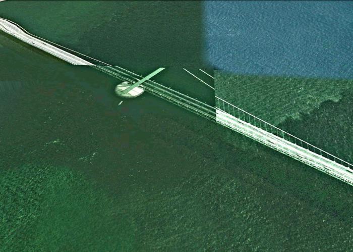 Классные места в Google Earth (58 фото)