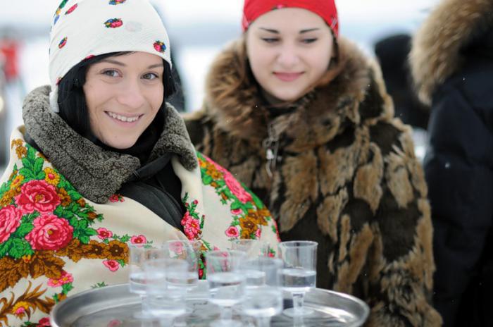 Масленица в «Истринской долине»