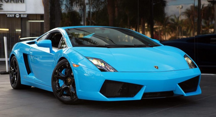 Lamborghini Gallardo LP560-4 Coupe (28 фото)