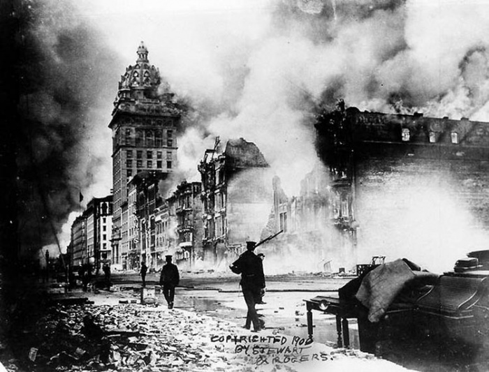 Самые сильные землетрясения за последние 100 лет