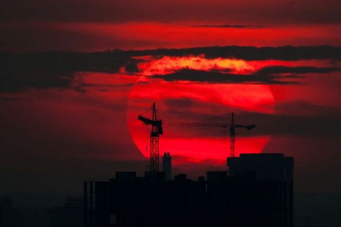 Фотографии Москвы