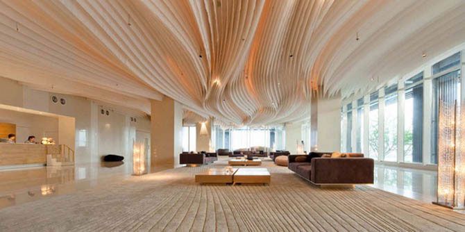 Отель Hilton в Паттайе (34 фото)