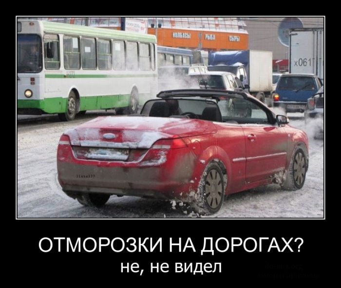 Жизненные демотиваторы