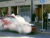Суровое такси