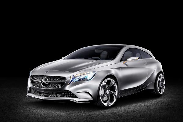 Mercedes-Benz A-класс