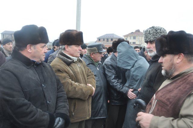 Вендетта по-чеченски?