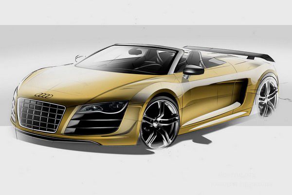 Audi R8