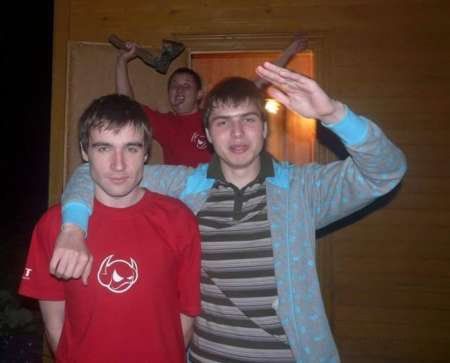 Приколы в фотографиях