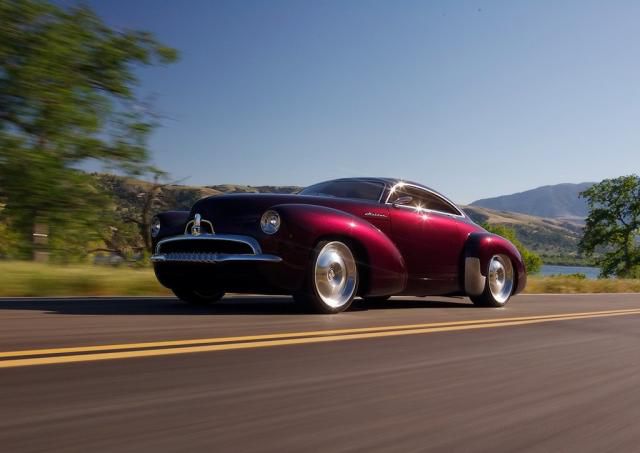 Шоу-кар Holden Efijy
