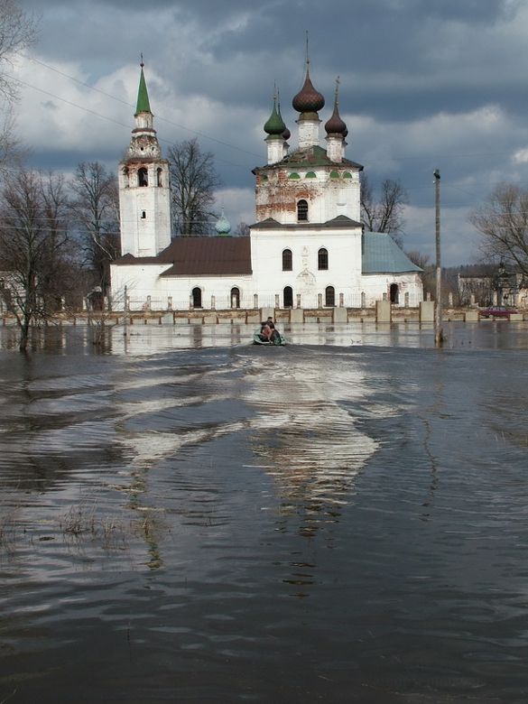 Холуйская Венеция